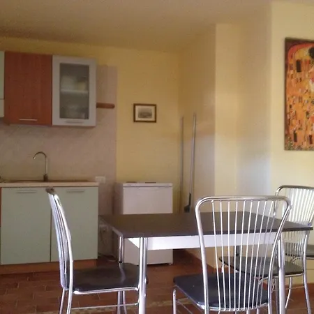 Apartamento La Casa Gialla Carloforte (Isola di San Pietro)