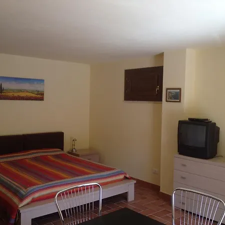 La Casa Gialla