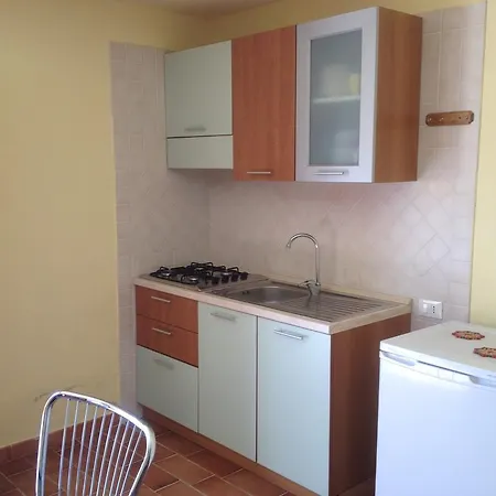 Apartamento La Casa Gialla *