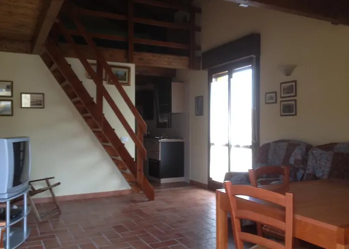 Daire La Casa Gialla *