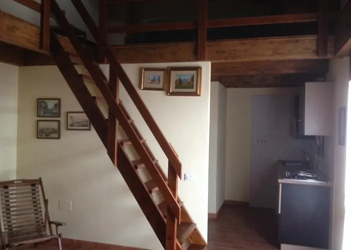 Daire La Casa Gialla