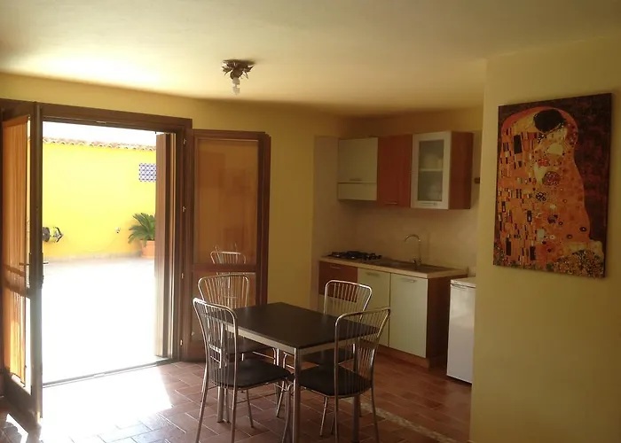 Daire La Casa Gialla