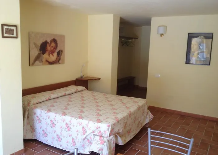 Daire La Casa Gialla *