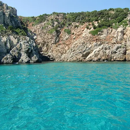 La Casa Gialla * Carloforte (Isola di San Pietro)