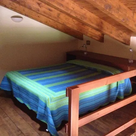 Apartmán La Casa Gialla *