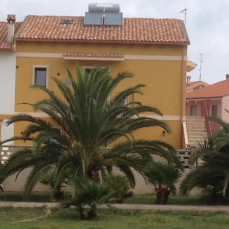 דירה La Casa Gialla קרלופורטה