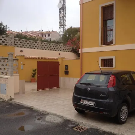 דירה La Casa Gialla קרלופורטה