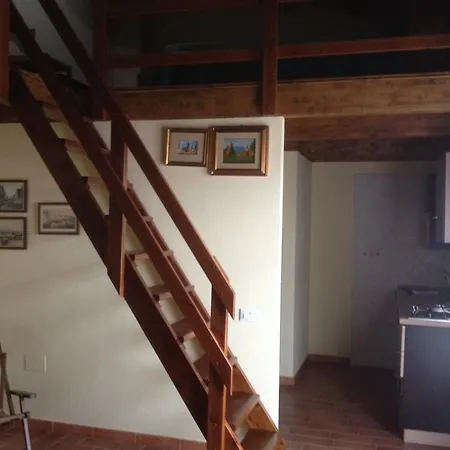 Apartment La Casa Gialla