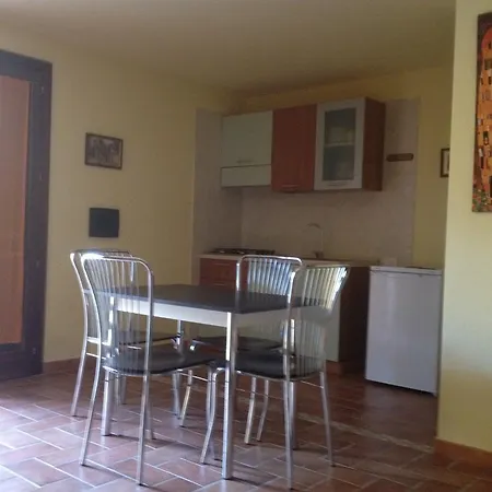 Apartmán La Casa Gialla *