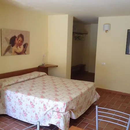Apartment La Casa Gialla *