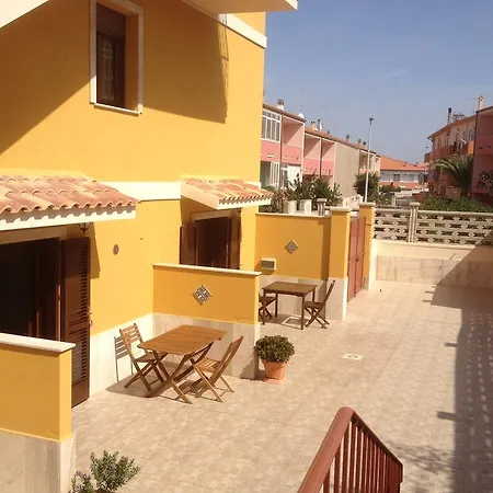 La Casa Gialla