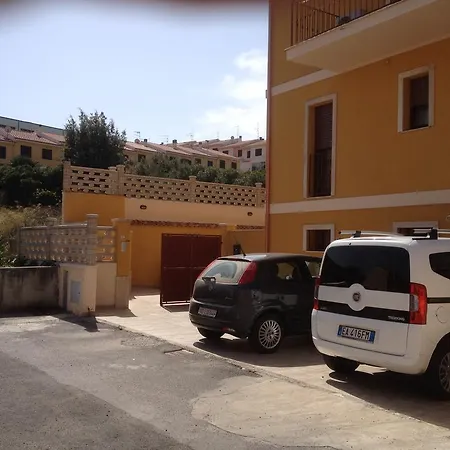 דירה La Casa Gialla